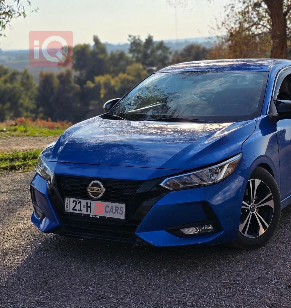 نیسان سێنترا